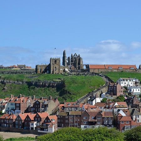 Villa Tidal View Whitby Esterno foto